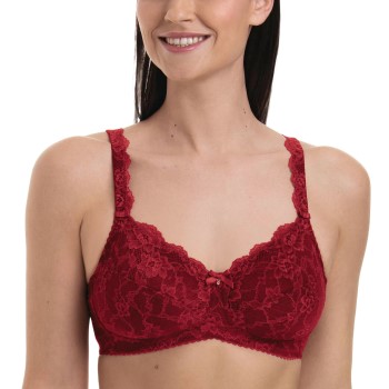 Anita Care BH Bobette Post Mastectomy Bra Rød B 75 Dame