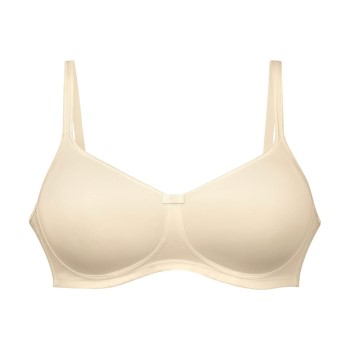 Anita Care BH Tonya Padded Wireless Mastectomy Bra Champagne AA 75 Dame