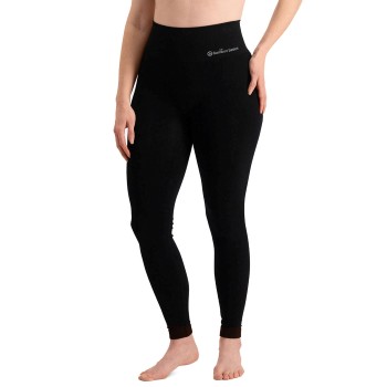 Bamboo basics Bamboo Basics Claire Seamless Legging Sort Small Dame