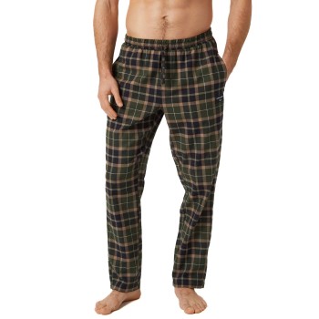 Björn Borg Core Cotton Pyjama Pants Grøn bomuld Medium Herre