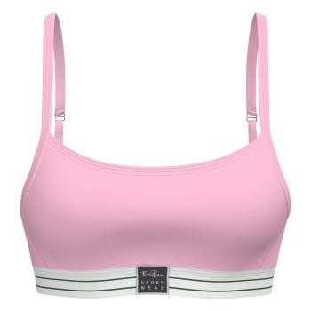 Björn Borg BH Original Bralette Rosa økologisk bomuld Small Dame