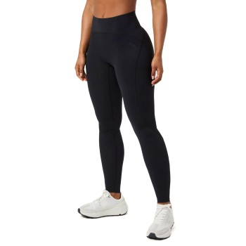 Björn Borg Sleek Tights Sort Medium Dame