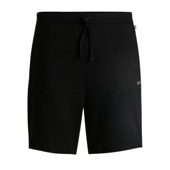 BOSS Waffle Nightwear Shorts Grøn X-Large Herre