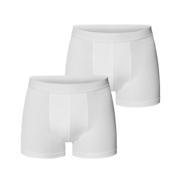 Bread & Boxers Bread and Boxer Modal Boxer Brief 2P Hvid modal Medium Herre