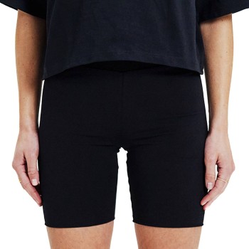 Bread & Boxers Bread and Boxers Bike Shorts Sort økologisk bomuld X-Large Dame