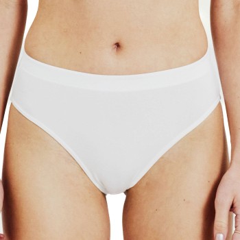 Bread & Boxers Bread and Boxers Modal Briefs Trusser 2P Hvid modal Small Dame