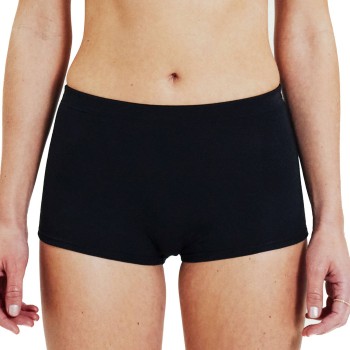 Bread & Boxers Bread and Boxers Modal Woman Boxer Trusser 2P Sort modal X-Small Dame