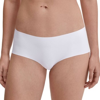 Calida Trusser Seamless Low Rise Panty Hvid Small Dame