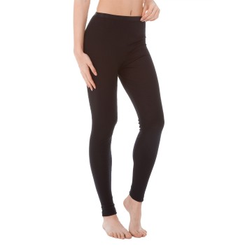 Calida Lange Underbukser True Confidence Leggings Sort Medium Dame