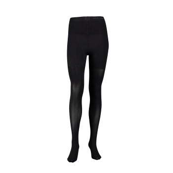 Calvin Klein Strømpebukser High Waist Shaper Tights 80 Sort polyamid Medium Dame