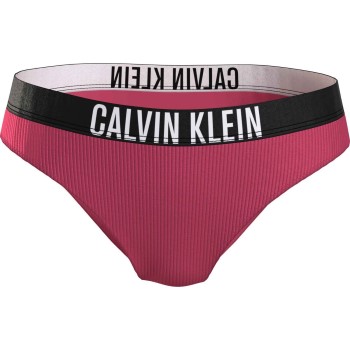 Calvin Klein Intense Power Bikini Bottom Rosa nylon Medium Dame