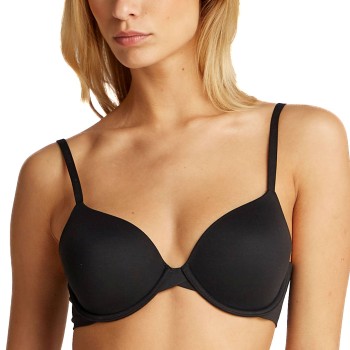 Calvin Klein BH Perfectly Fit Full Coverage Bra Sort G 80 Dame