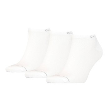 Calvin Klein Strømper 3P Thomas Casual Socks Hvid Str 40/46 Herre