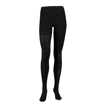 Calvin Klein Strømpebukser Tight Shaper 100 DN Sort polyamid X-Large Dame