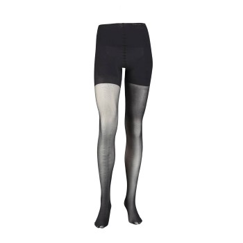 Calvin Klein Strømpebukser Ultra Fit High Waist Shaper Tights 40 Sort polyamid Large Dame