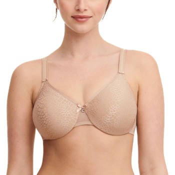 Chantelle BH C Magnifique Underwired Bra Hud I 85 Dame