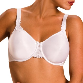 Chantelle BH Hedona Underwired Bra Hvid E 80 Dame