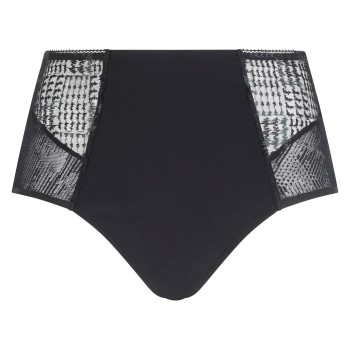 Chantelle Trusser Intrigue Corsetry Full High Waist Brief Sort 38 Dame