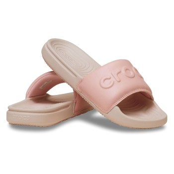 Crocs All Day Slide Rosa not spec US W10 (EU 41-42) Dame