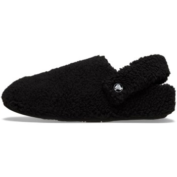 Crocs Classic Cozzzy Slipper Sort US M6/W8 (EU 38-39)