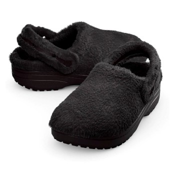 Crocs Classic Unfurgettable Clog Sort US M8/W10 (EU 41-42)