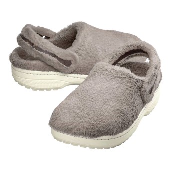 Crocs Classic Unfurgettable Clog Lysbrun  US M7/W9 (EU 39-40)