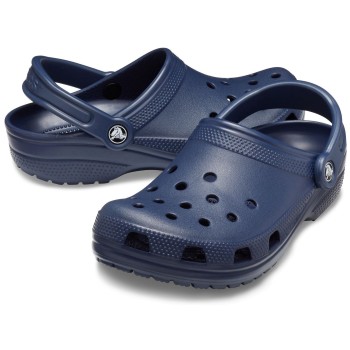Crocs Classic Unisex Marineblå US M3/W5 (EU 34-35)