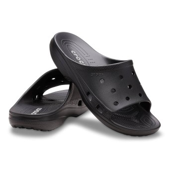 Crocs Saturday Slide Men Sort not spec US M9 (EU 42-43) Herre