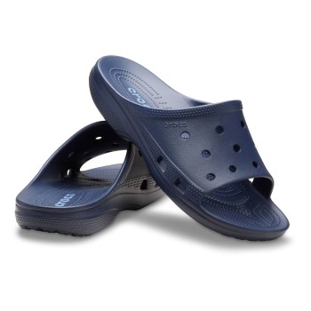 Crocs Saturday Slide Men Marineblå not spec US M13 (EU 48-49) Herre