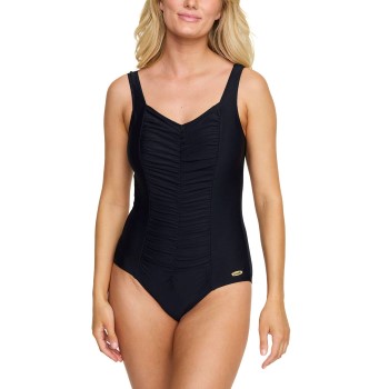 Damella 32212 Swimsuit Prothesis Pockets Sort 36 Dame
