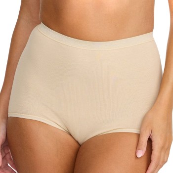 Damella Trusser Classic Cotton Maxi Brief Pudder bomuld Medium Dame