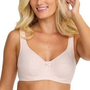 Damella BH Classic Underwire Bra Pudder B 80 Dame
