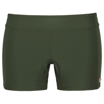Damella Demi Basic Boxer Mørkgrøn  44 Dame