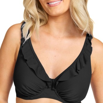 Damella Jamie Underwire Bikini Bra Sort B/C 46 Dame