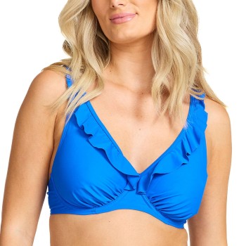 Damella Jamie Underwire Bikini Bra Blå D/E 36 Dame