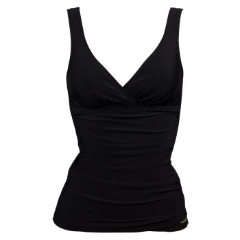 Damella Julianne Basic Tankini Sort 46 Dame