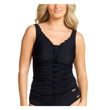 Damella Marisa Tankini Sort 38 Dame