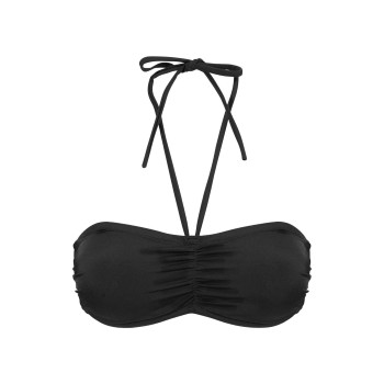 Damella Olivia Padded Bikini Bra Sort 38 Dame