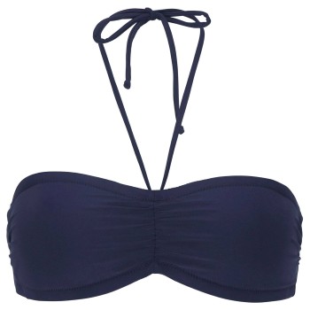 Damella Olivia Padded Bikini Bra Marineblå 46 Dame