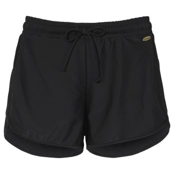Damella Uma Bikini Shorts Sort Medium Dame