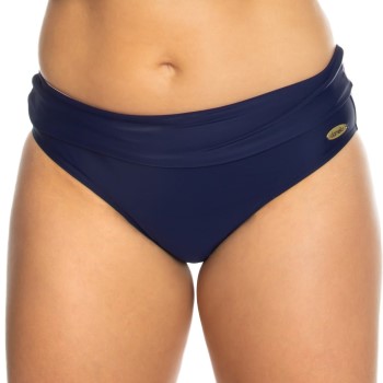 Damella Veronica Basic Foldable Brief Marineblå 48 Dame