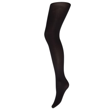 Decoy Strømpebukser 40 Den Microfiber Tights Sort polyamid S/M Dame