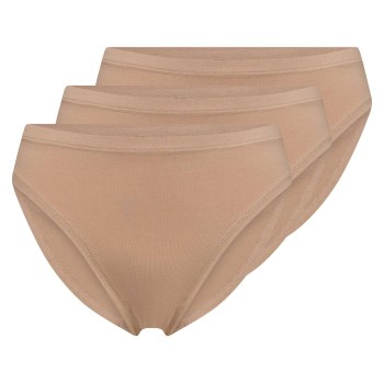 Decoy Trusser 3P Bamboo Tai Beige X-Large Dame