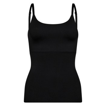 Decoy Shapewear Top Flexible Sort X-Large Dame
