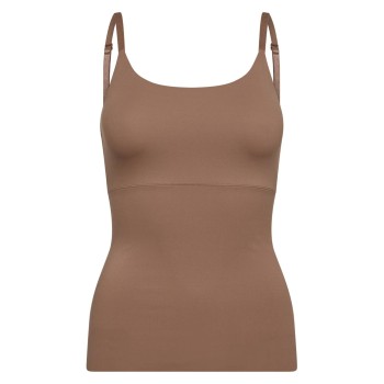 Decoy Shapewear Top Flexible Brun XX-Large Dame