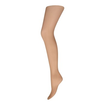 Decoy Strømpebukser Tights 8 Den Beige polyamid XX-Large Dame