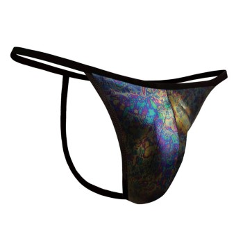 Doreanse Men G-string Flerfarvet polyester Medium Herre