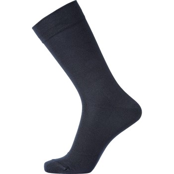 Egtved Strømper Bamboo No Elastic Sock Marineblå Str 40/45 Herre