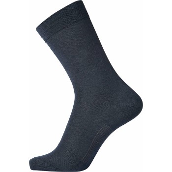 Egtved Strømper Cotton Socks Mørkblå Str 48/50