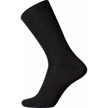 Egtved Strømper Twin No Elastic Sock Sort Str 48/50